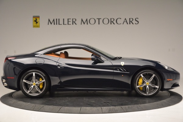 Used 2013 Ferrari California 30 for sale Sold at Maserati of Westport in Westport CT 06880 21