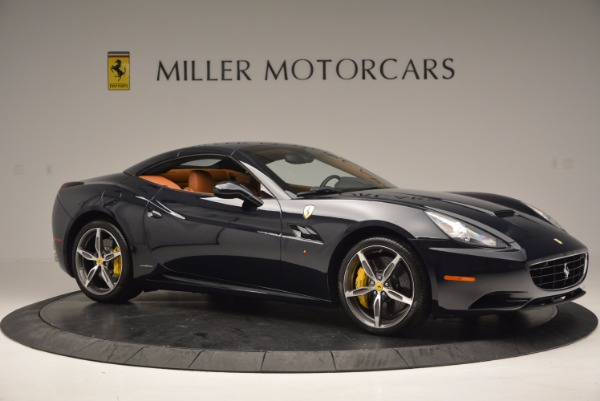 Used 2013 Ferrari California 30 for sale Sold at Maserati of Westport in Westport CT 06880 22