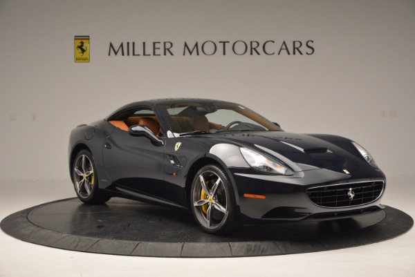 Used 2013 Ferrari California 30 for sale Sold at Maserati of Westport in Westport CT 06880 23