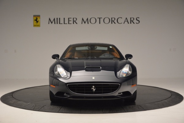 Used 2013 Ferrari California 30 for sale Sold at Maserati of Westport in Westport CT 06880 24