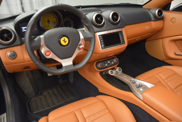 Used 2013 Ferrari California 30 for sale Sold at Maserati of Westport in Westport CT 06880 25