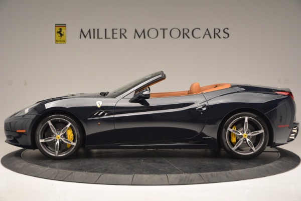 Used 2013 Ferrari California 30 for sale Sold at Maserati of Westport in Westport CT 06880 3