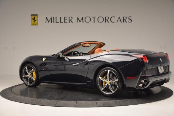 Used 2013 Ferrari California 30 for sale Sold at Maserati of Westport in Westport CT 06880 4