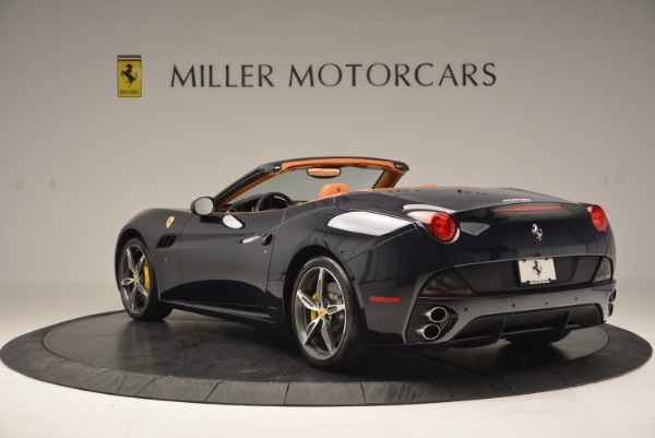 Used 2013 Ferrari California 30 for sale Sold at Maserati of Westport in Westport CT 06880 5