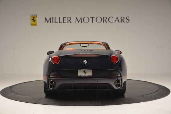 Used 2013 Ferrari California 30 for sale Sold at Maserati of Westport in Westport CT 06880 6