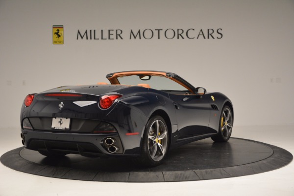 Used 2013 Ferrari California 30 for sale Sold at Maserati of Westport in Westport CT 06880 7