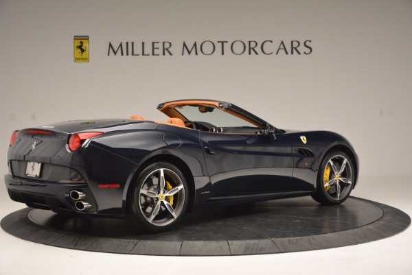 Used 2013 Ferrari California 30 for sale Sold at Maserati of Westport in Westport CT 06880 8