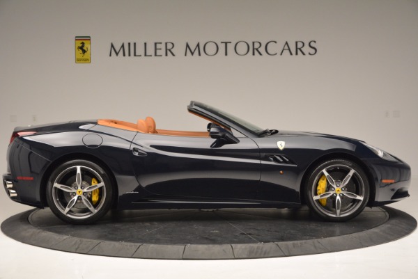 Used 2013 Ferrari California 30 for sale Sold at Maserati of Westport in Westport CT 06880 9