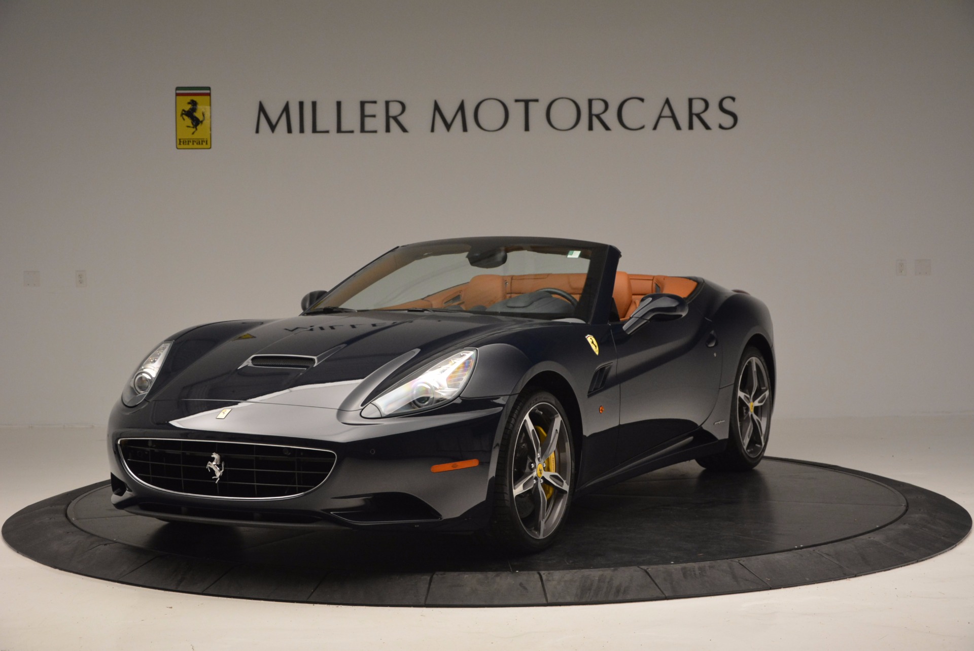 Used 2013 Ferrari California 30 for sale Sold at Maserati of Westport in Westport CT 06880 1