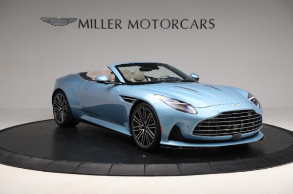 New 2024 Aston Martin DB12 Volante for sale Sold at Maserati of Westport in Westport CT 06880 10