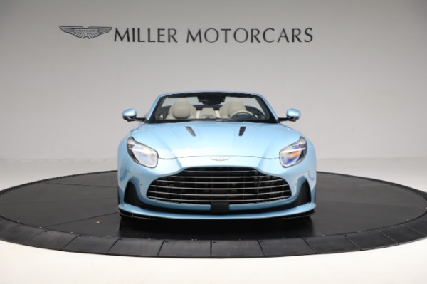 New 2024 Aston Martin DB12 Volante for sale Sold at Maserati of Westport in Westport CT 06880 11