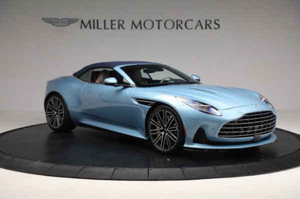 New 2024 Aston Martin DB12 Volante for sale Sold at Maserati of Westport in Westport CT 06880 18
