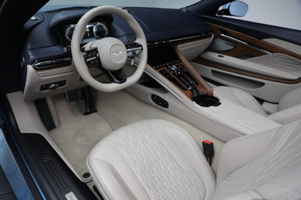 New 2024 Aston Martin DB12 Volante for sale $349,100 at Maserati of Westport in Westport CT 06880 19