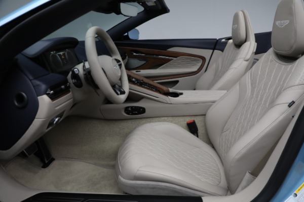 New 2024 Aston Martin DB12 Volante for sale Sold at Maserati of Westport in Westport CT 06880 20