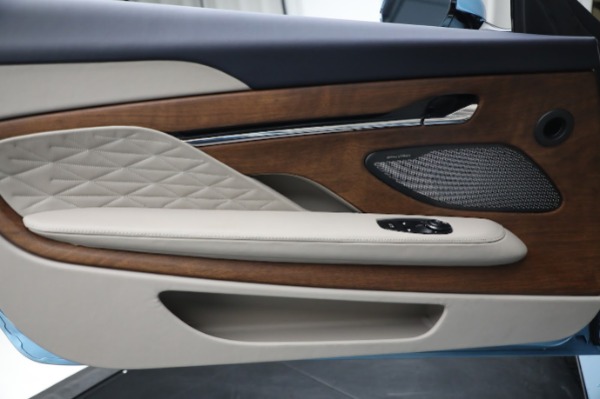 New 2024 Aston Martin DB12 Volante for sale Sold at Maserati of Westport in Westport CT 06880 23