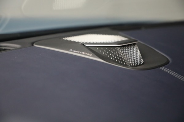New 2024 Aston Martin DB12 Volante for sale Sold at Maserati of Westport in Westport CT 06880 24