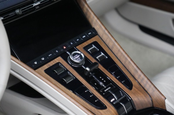 New 2024 Aston Martin DB12 Volante for sale Sold at Maserati of Westport in Westport CT 06880 25