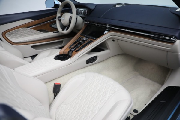 New 2024 Aston Martin DB12 Volante for sale Sold at Maserati of Westport in Westport CT 06880 28
