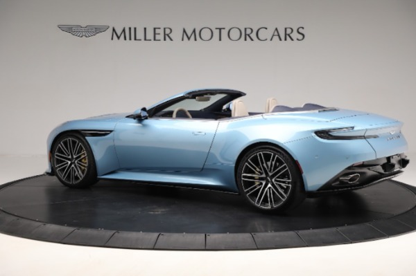 New 2024 Aston Martin DB12 Volante for sale Sold at Maserati of Westport in Westport CT 06880 3
