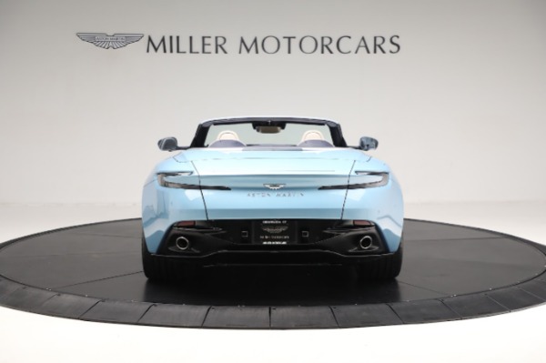 New 2024 Aston Martin DB12 Volante for sale Sold at Maserati of Westport in Westport CT 06880 5