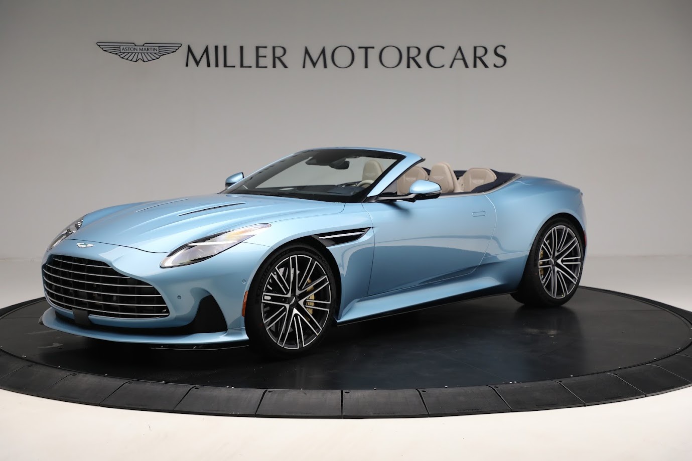 New 2024 Aston Martin DB12 Volante for sale Sold at Maserati of Westport in Westport CT 06880 1