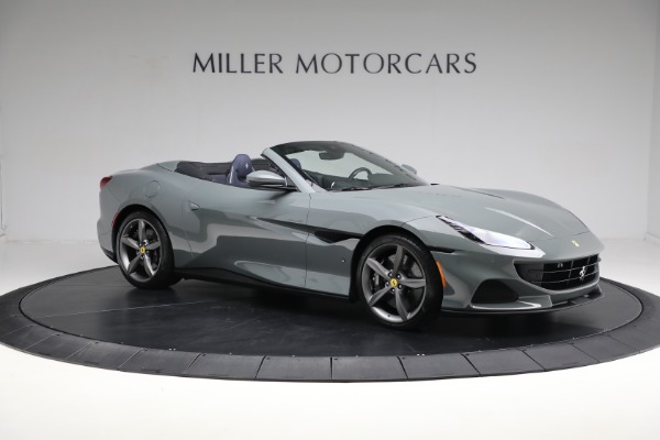 Used 2023 Ferrari Portofino M for sale Sold at Maserati of Westport in Westport CT 06880 10