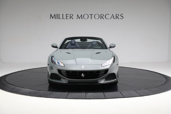 Used 2023 Ferrari Portofino M for sale Sold at Maserati of Westport in Westport CT 06880 12