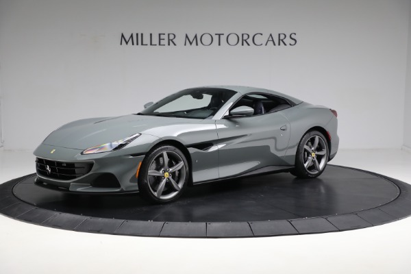 Used 2023 Ferrari Portofino M for sale Sold at Maserati of Westport in Westport CT 06880 13