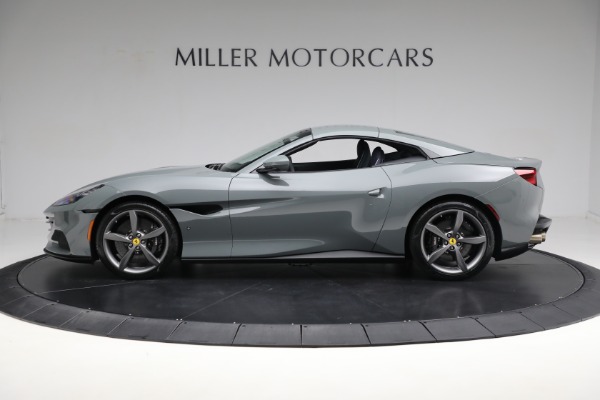 Used 2023 Ferrari Portofino M for sale Sold at Maserati of Westport in Westport CT 06880 14