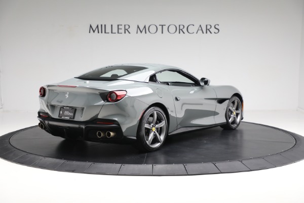 Used 2023 Ferrari Portofino M for sale Sold at Maserati of Westport in Westport CT 06880 16