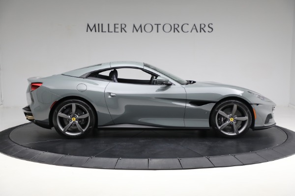 Used 2023 Ferrari Portofino M for sale Sold at Maserati of Westport in Westport CT 06880 17