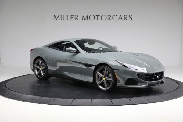 Used 2023 Ferrari Portofino M for sale Sold at Maserati of Westport in Westport CT 06880 18