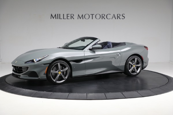 Used 2023 Ferrari Portofino M for sale Sold at Maserati of Westport in Westport CT 06880 2