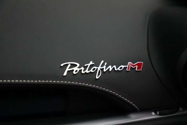 Used 2023 Ferrari Portofino M for sale Sold at Maserati of Westport in Westport CT 06880 28