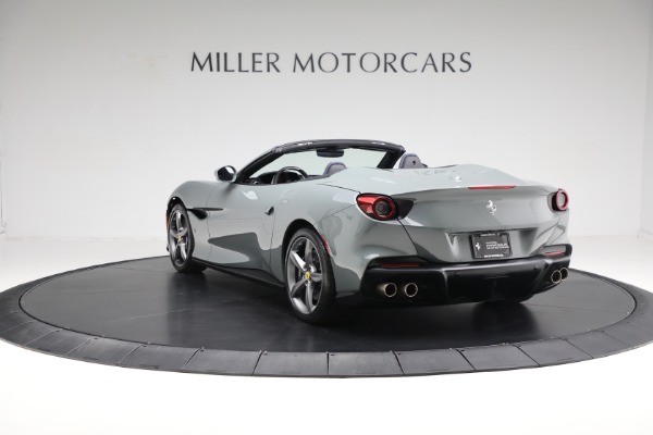 Used 2023 Ferrari Portofino M for sale Sold at Maserati of Westport in Westport CT 06880 5