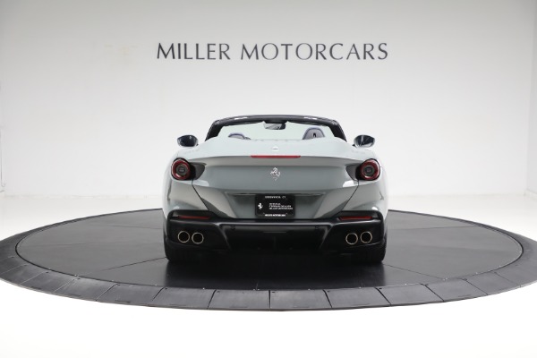 Used 2023 Ferrari Portofino M for sale Sold at Maserati of Westport in Westport CT 06880 6