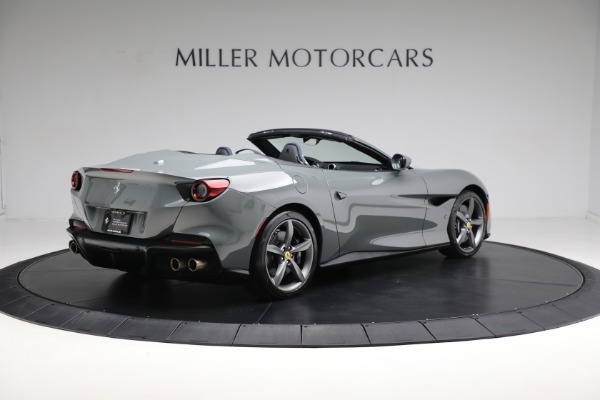 Used 2023 Ferrari Portofino M for sale Sold at Maserati of Westport in Westport CT 06880 7