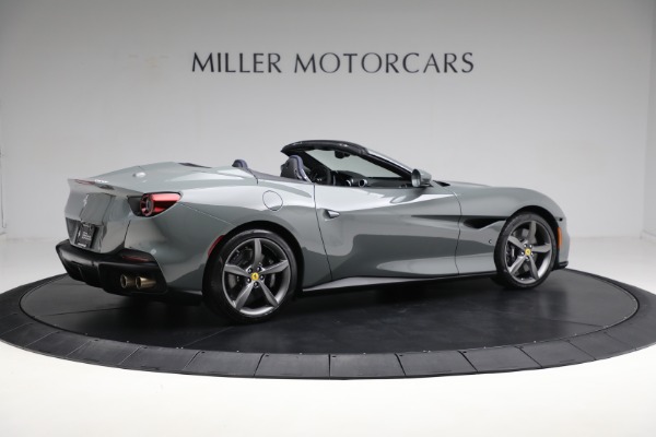 Used 2023 Ferrari Portofino M for sale Sold at Maserati of Westport in Westport CT 06880 8
