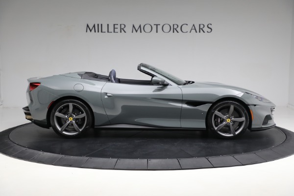 Used 2023 Ferrari Portofino M for sale Sold at Maserati of Westport in Westport CT 06880 9