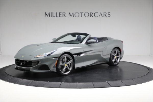 Used 2023 Ferrari Portofino M for sale Sold at Maserati of Westport in Westport CT 06880 1