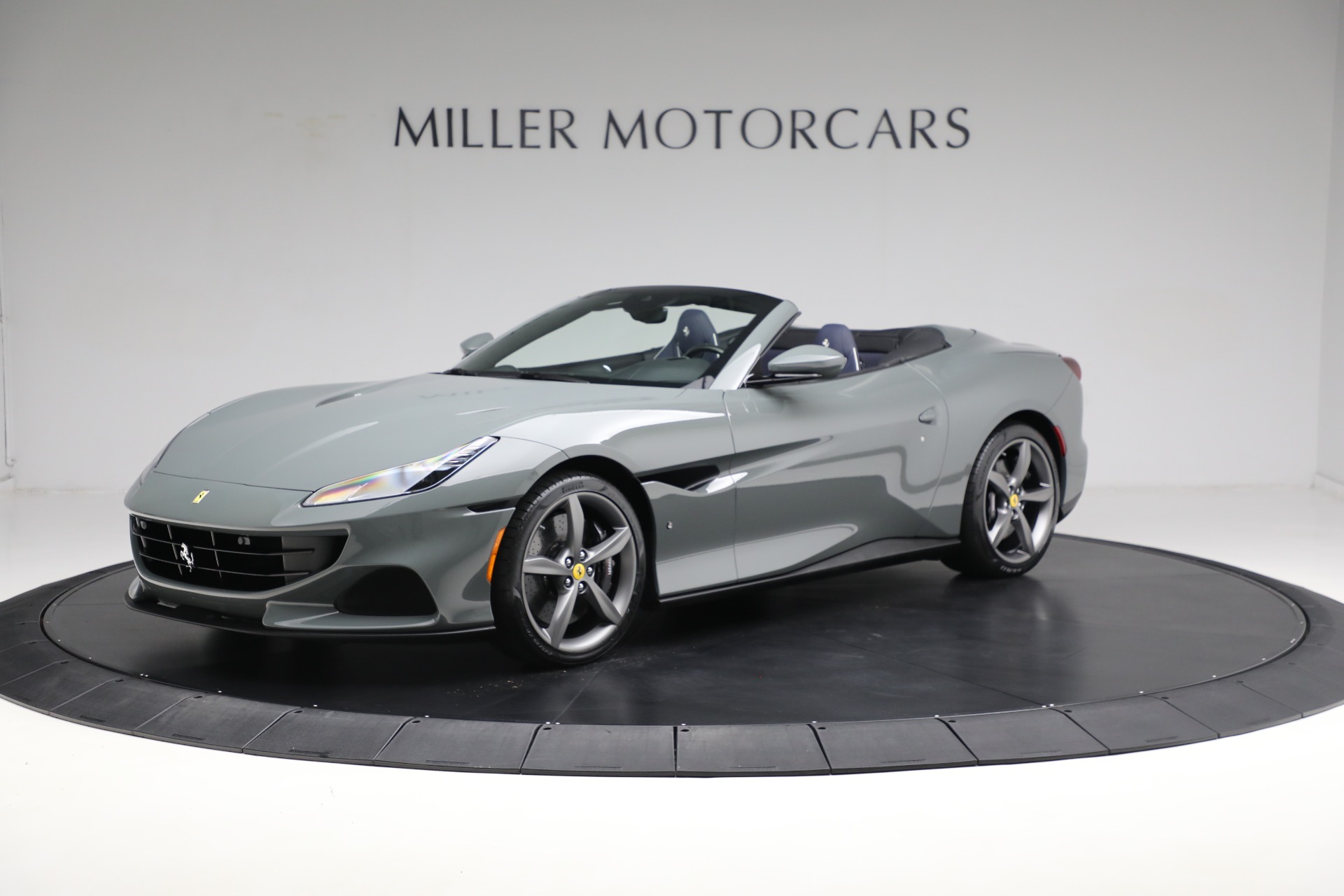 Used 2023 Ferrari Portofino M for sale Sold at Maserati of Westport in Westport CT 06880 1