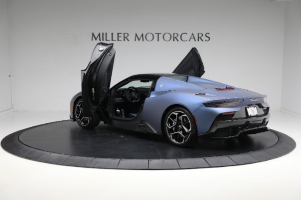 New 2023 Maserati MC20 Cielo for sale Sold at Maserati of Westport in Westport CT 06880 11