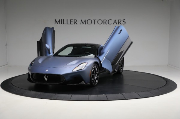 New 2023 Maserati MC20 Cielo for sale Sold at Maserati of Westport in Westport CT 06880 2