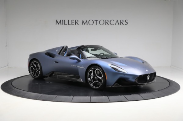 New 2023 Maserati MC20 Cielo for sale Sold at Maserati of Westport in Westport CT 06880 24