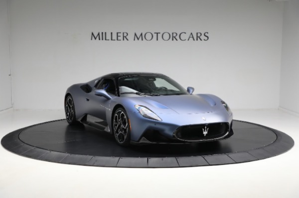 New 2023 Maserati MC20 Cielo for sale Sold at Maserati of Westport in Westport CT 06880 25