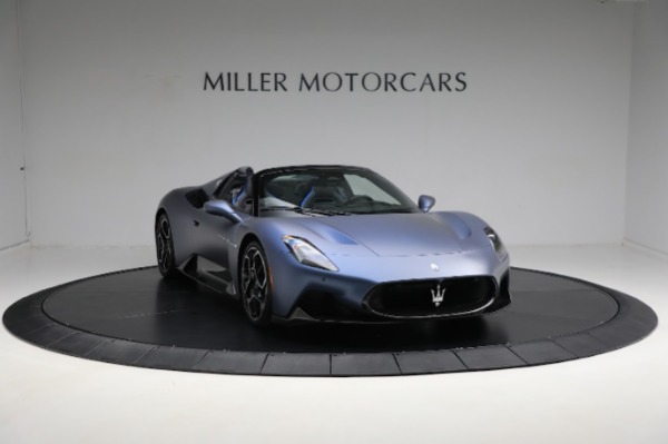 New 2023 Maserati MC20 Cielo for sale Sold at Maserati of Westport in Westport CT 06880 27