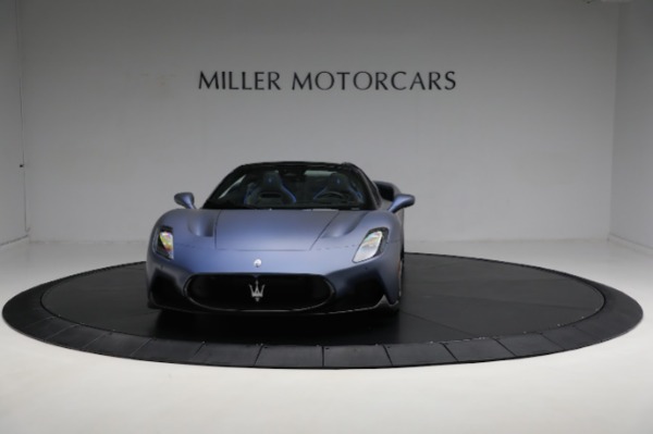 New 2023 Maserati MC20 Cielo for sale Sold at Maserati of Westport in Westport CT 06880 3