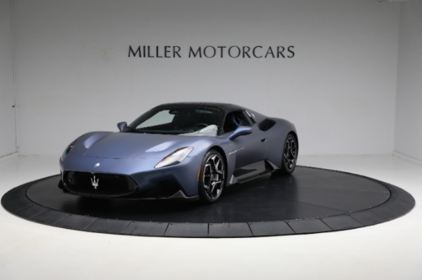New 2023 Maserati MC20 Cielo for sale Sold at Maserati of Westport in Westport CT 06880 4