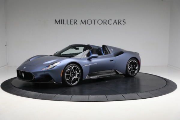 New 2023 Maserati MC20 Cielo for sale Sold at Maserati of Westport in Westport CT 06880 5