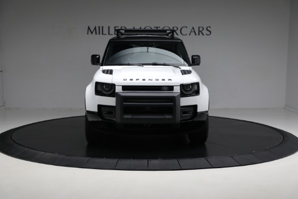 Used 2023 Land Rover Defender 90 X-Dynamic SE for sale Sold at Maserati of Westport in Westport CT 06880 12